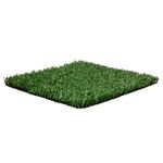 Ca. 122,4m2 Kunstgras, 24 mm hoog, groen
